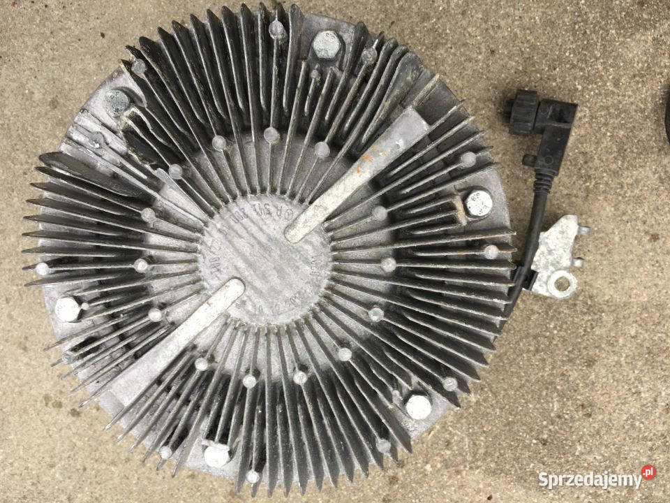 Visco Wiskoza MP2 Actros Axor 5412001622