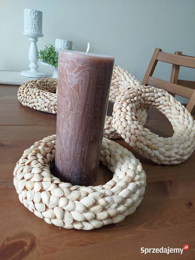 WIANEK PISTACJOWY Wianki Stargard