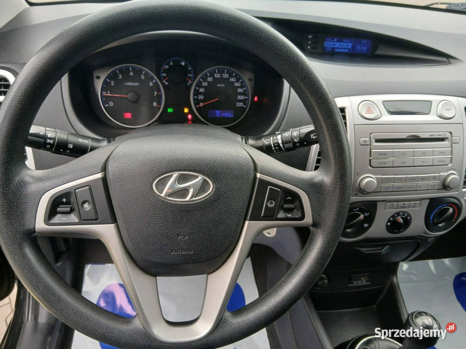 Hyundai i20 12 78 Classic I 20082014 Łódź