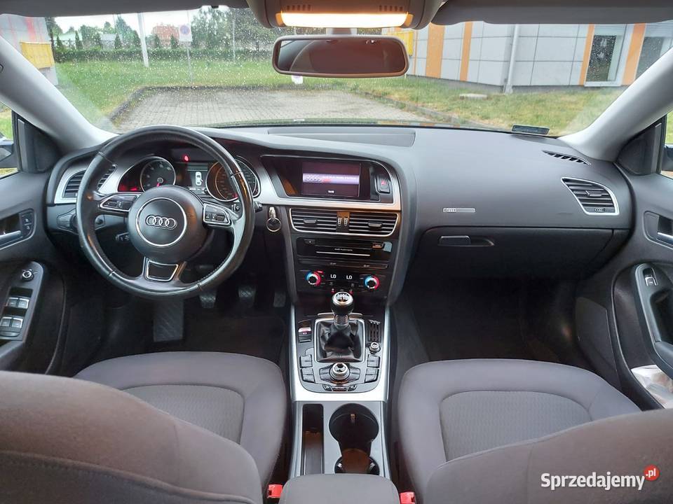 Audi A5 Lift b stan tech dolnośląskie