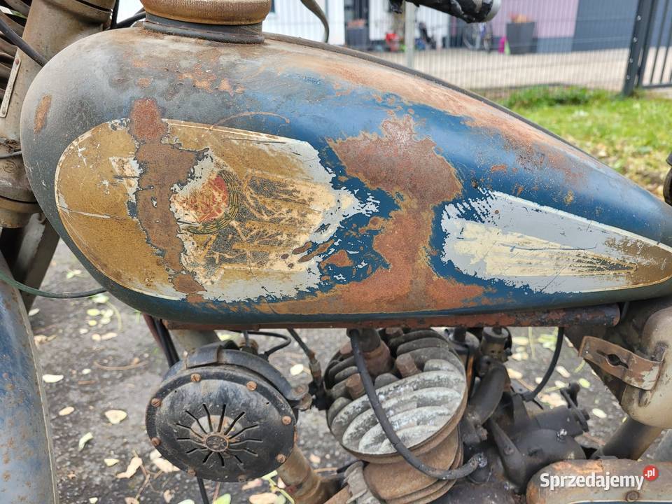 DKW nsu zundapp wsk wfm Opatów sprzedam
