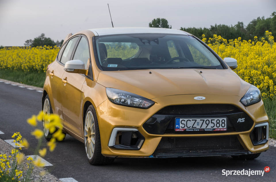 Ford Focus Mk3 salon Polska wymieniony rozrząd Dębowa Góra sprzedam