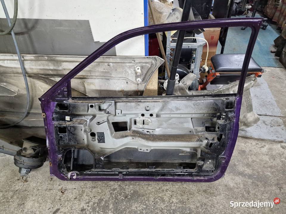Drzwi vw corrado lewe prawe śląskie Skoczów