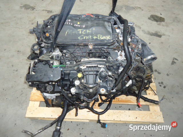 SILNIK KOMPLETNY UFMA 20 TDCI ford kuga mk2 4x4 Puławy