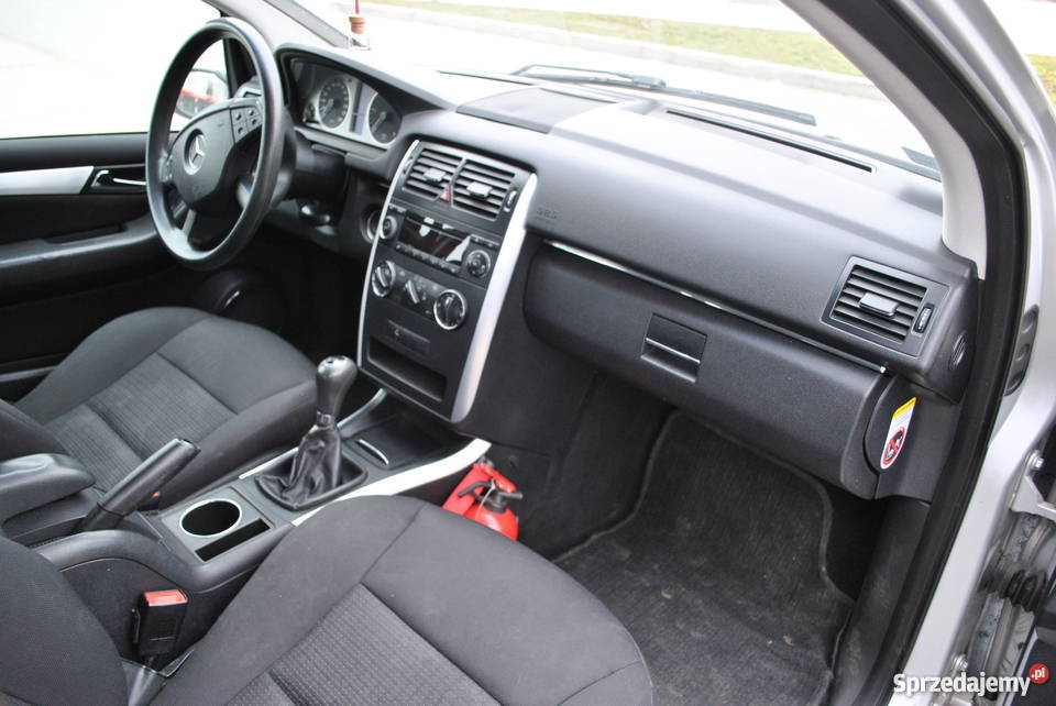MercedesBenz Klasa B B180 CDI 2005 elektryczne szyby Biecz sprzedam