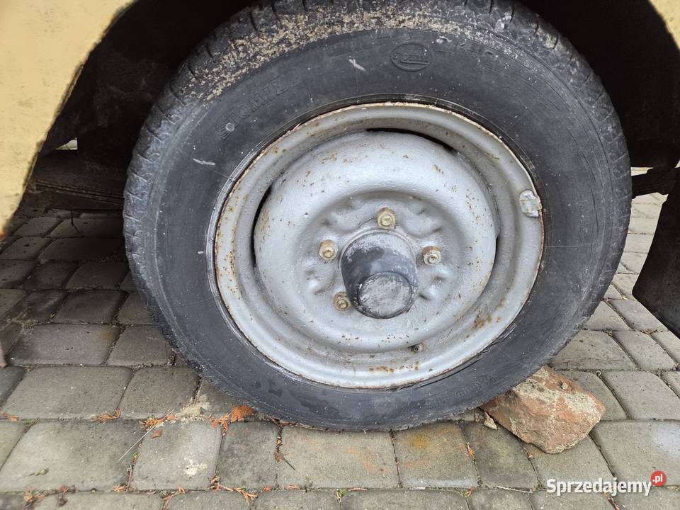 Syrena koła 4 śląskie Gliwice