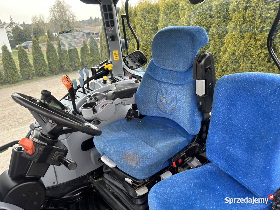 Holland T7 220 Grabów Szlachecki