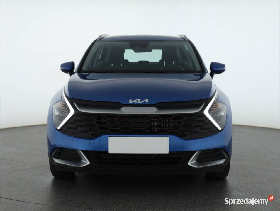 Kia Sportage 16 TGDI MHEV
