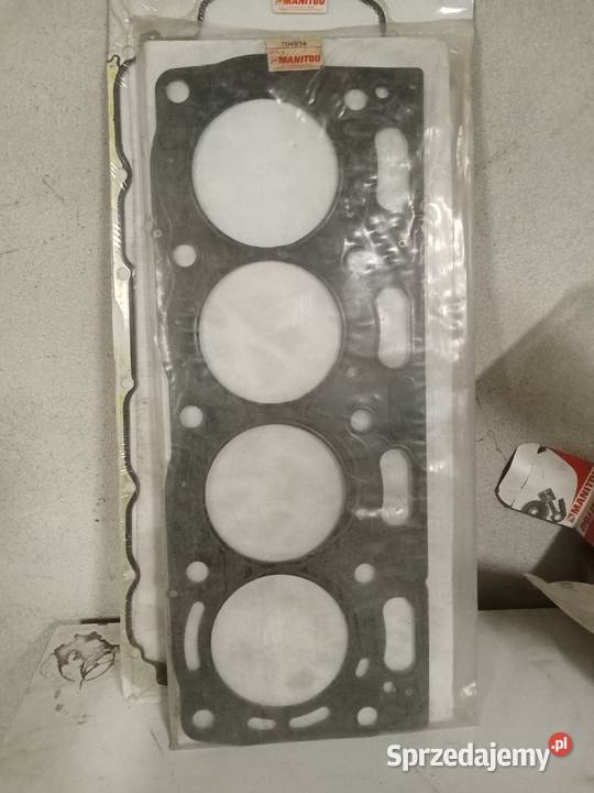 Uszczelka pod głowicę 704934 pomorskie Rudno sprzedam