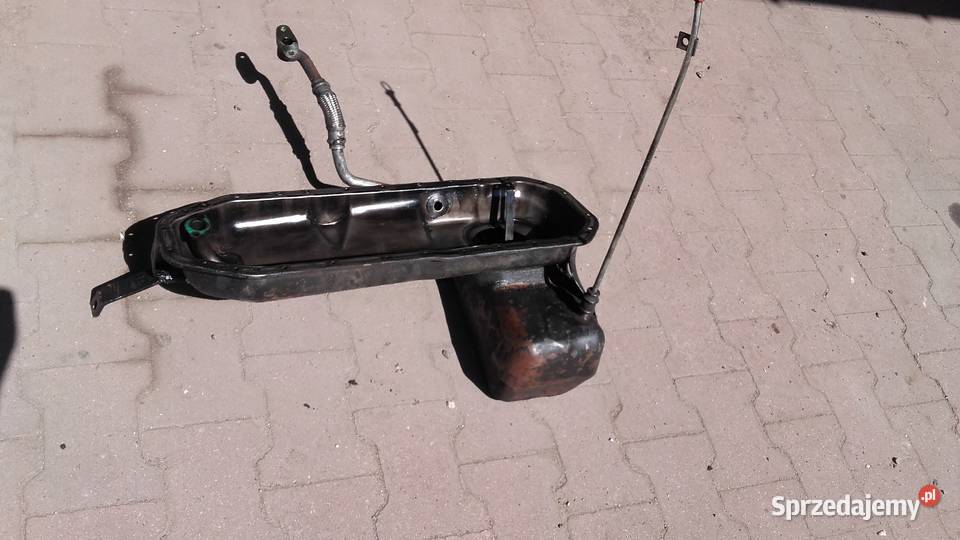 Tłumik z rura koncowa Volkswagen Lt 24D 7596r Gniewkowo sprzedam
