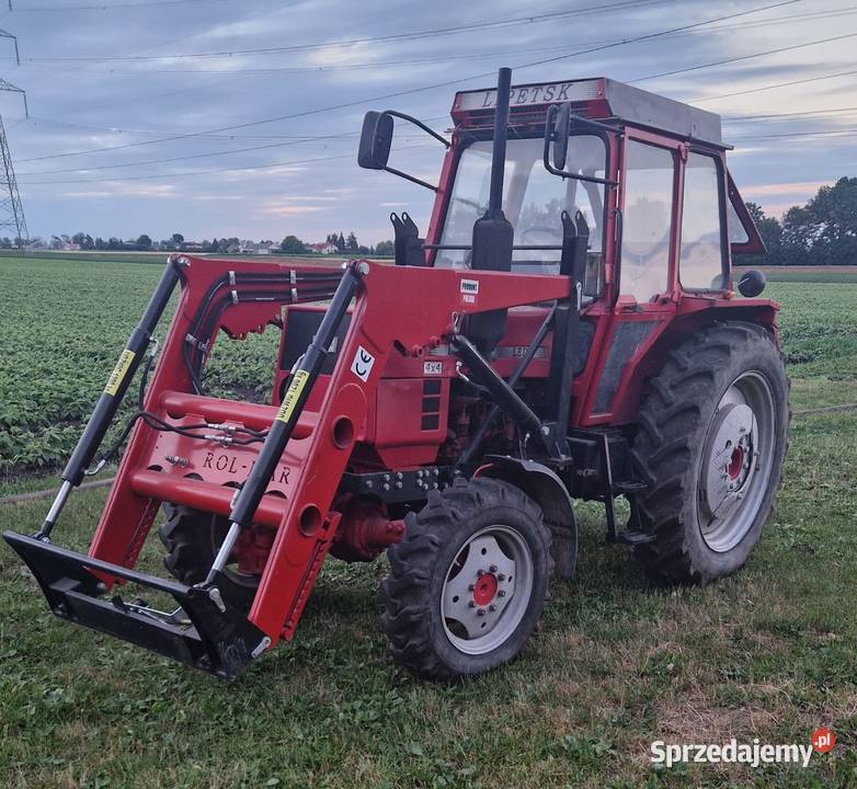 LTZ 55 A 96r Pozostałe Inowrocław