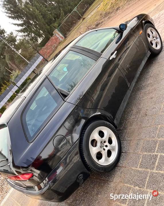 Alfa Romeo 156 20 bg 269000km Polanica-Zdrój sprzedam