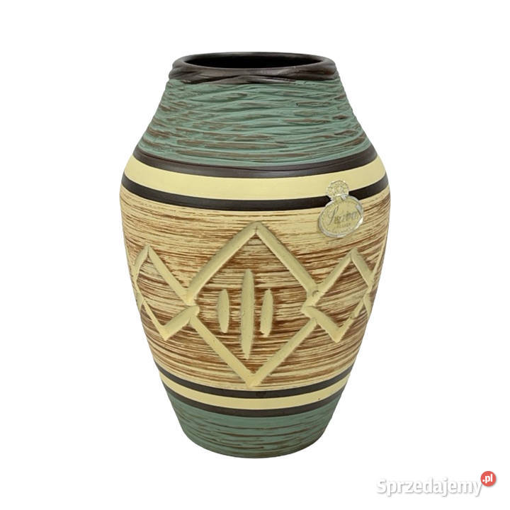 Wazon Kolekcjonerski ESR Sawa 25615 MidCentury