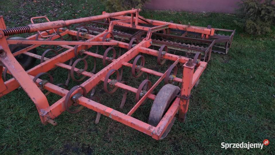 Agregat uprawowy 22 Expom Krośniewice sprzedam