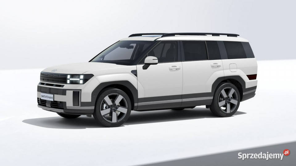 Hyundai Santa Fe 16 TGDI HEV 6AT 4WD 215 7os Piotrków Trybunalski sprzedam