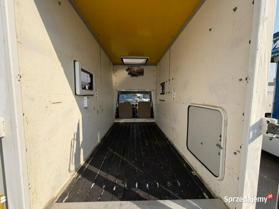 DFSK inny DFSK Piagoo Foodtruck food truck Syców
