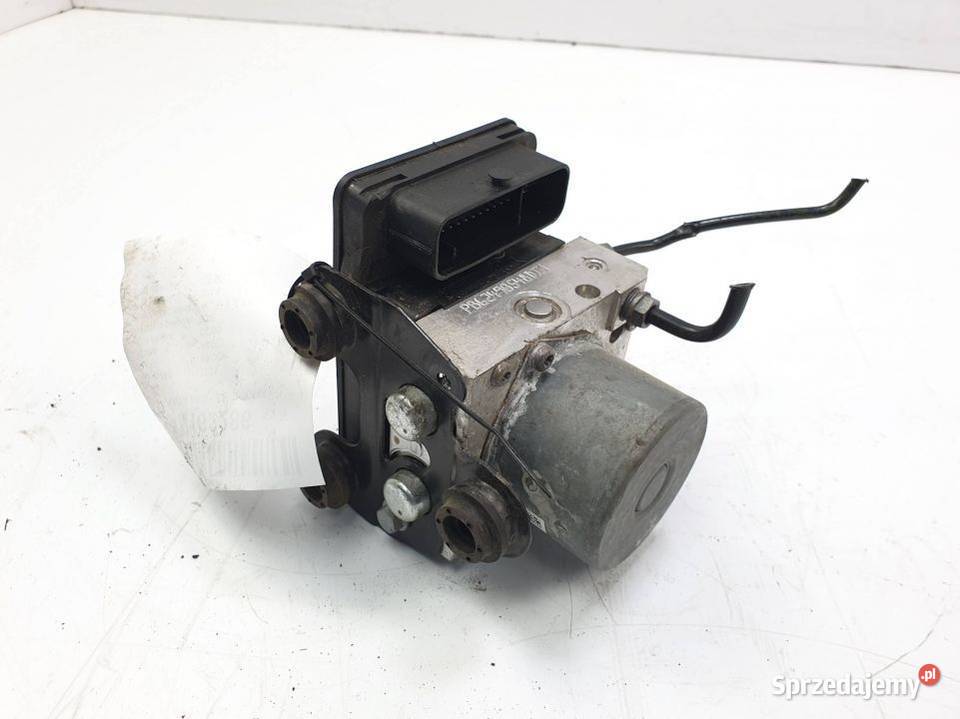 POMPA ABS HAMULCOWA SKODA RAPID 6R0614517CA Lipno sprzedam