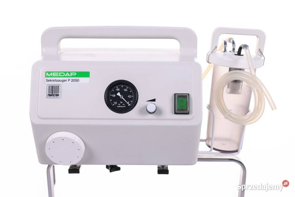 Ssak chirurgiczny MEDAP P2050 wielkopolskie Leszno