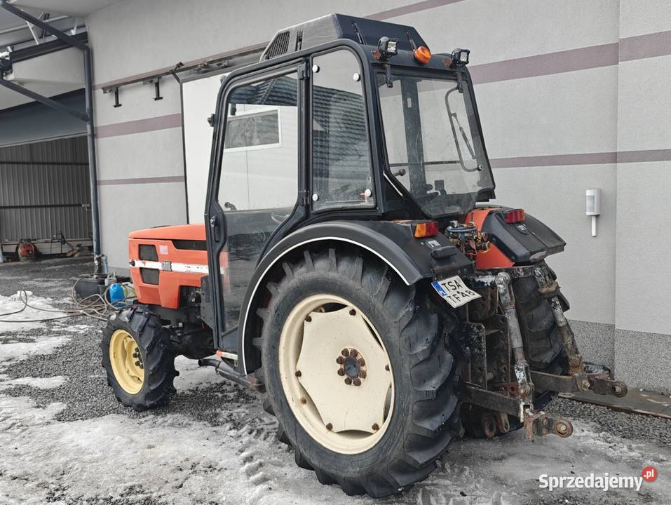 Same vigneron 75 Sadownik Sadowniczy 75 Samborzec sprzedam