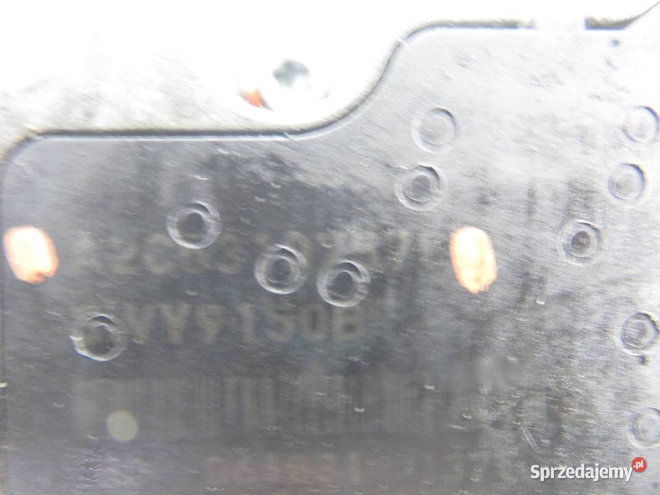 PRZEPUSTNICA RENAULT MEGANE II 19 dCi