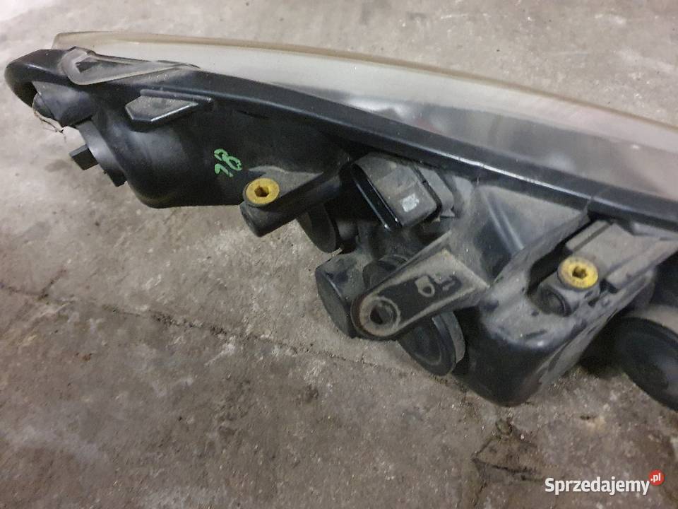 Ford S lampa lewa xenon UK Bydgoszcz