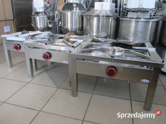 Taboret Gazowy EGAZ 404035 65 kW NOWY TGOM107