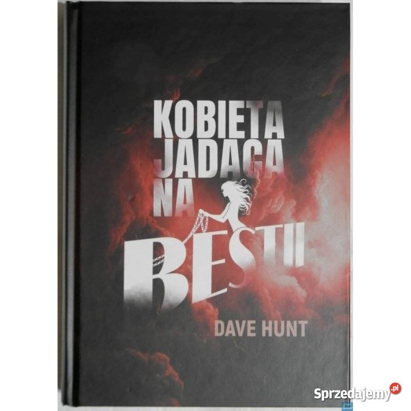 Kobieta jadąca na bestii Hunt David Świdnica