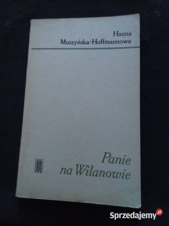 Panie na Wilanowie miękka Warszawa