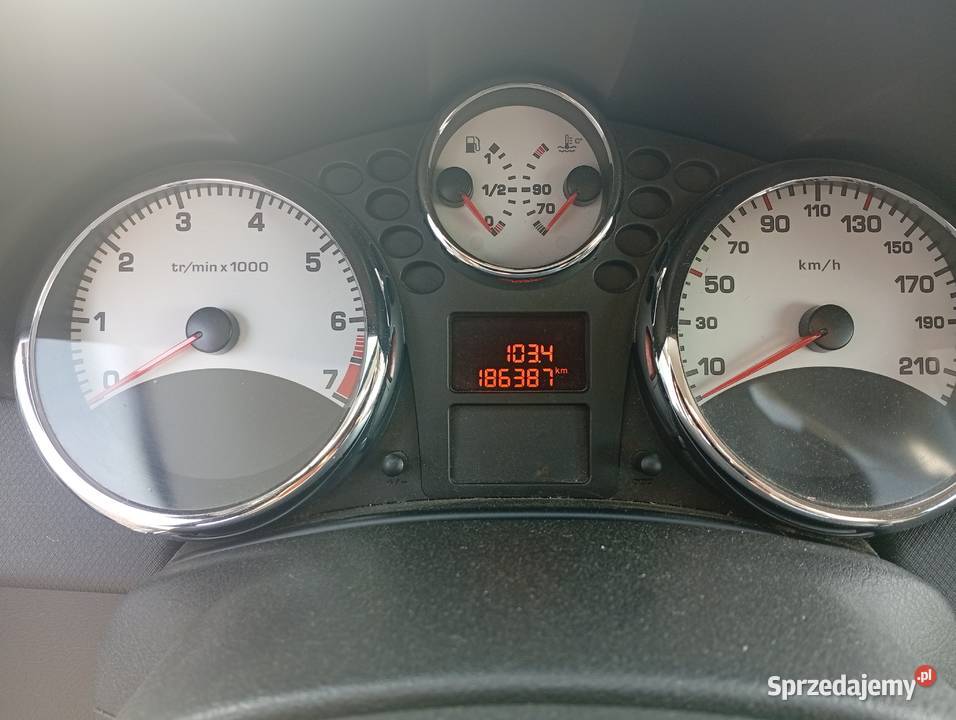 Peugeot 207 CC Gostynin