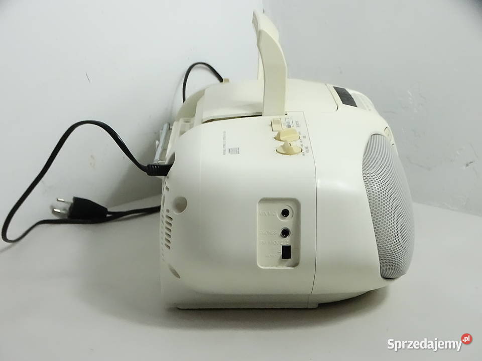 Panasonic RXDS15 radio FMAM odtwarzacz CD lubelskie Biłgoraj