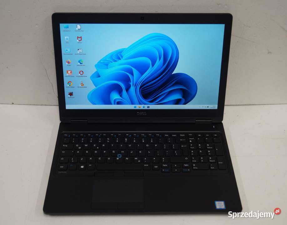Laptop Dell Latitude E5480 15 intel i5 8GB ram WiFi  Dell sprzedam
