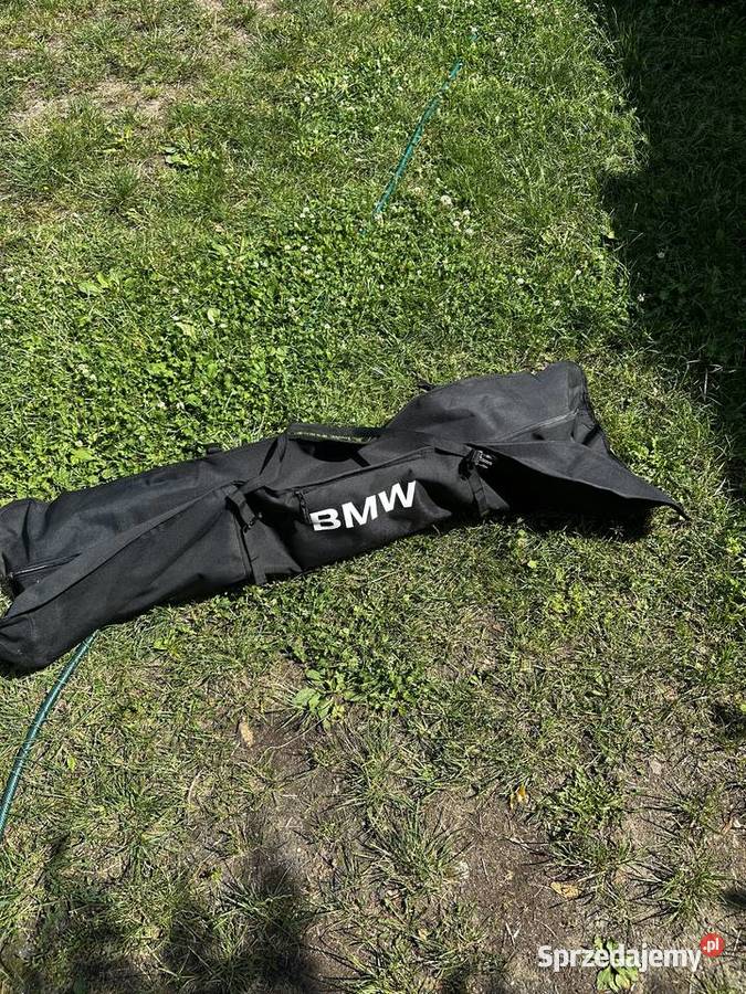 Bagażnik samochodowy dachowy BMW Polkowice
