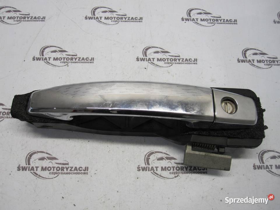 OPEL ANTARA LIFT 12r klamka zewnętrzna drzwi sprzedam