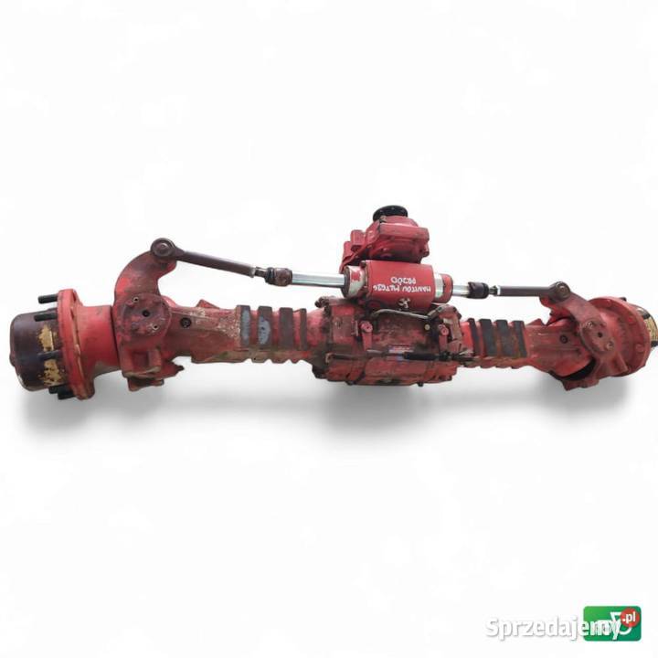 Zwolnica Zwrotnica Półoś Piasta 2616 Carraro Wilkowo