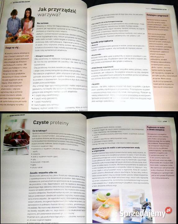 Metoda doktora Dukana Pierre Dukan Rok wydania 2009 Chełm