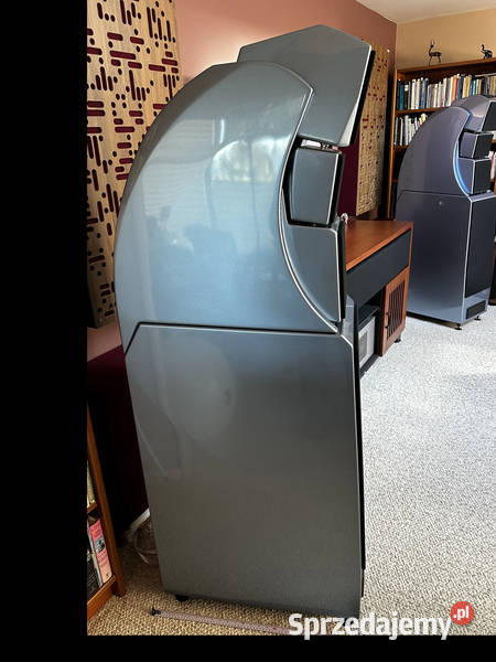 Wilson Audio Alexx Loudspeakers Porsche Ice Blue zestawy głośnikowe sprzedam