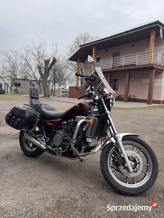 Honda Magna 700 Łowicz