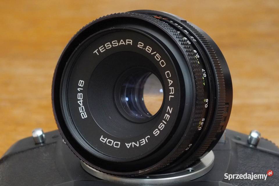 Carl Zeiss Tessar 28 50 dolnośląskie Lubin