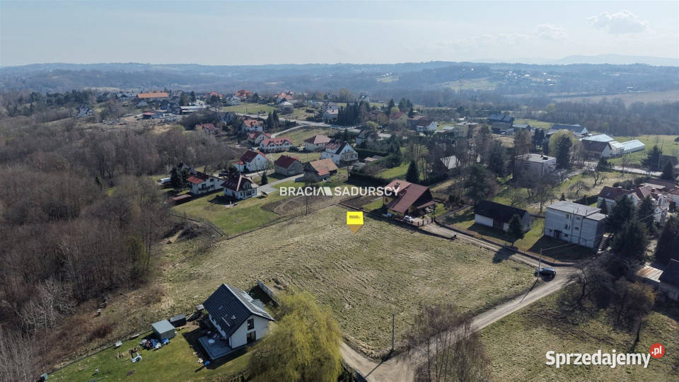 Działka 785m2 Gaj Gilówka sprzedam