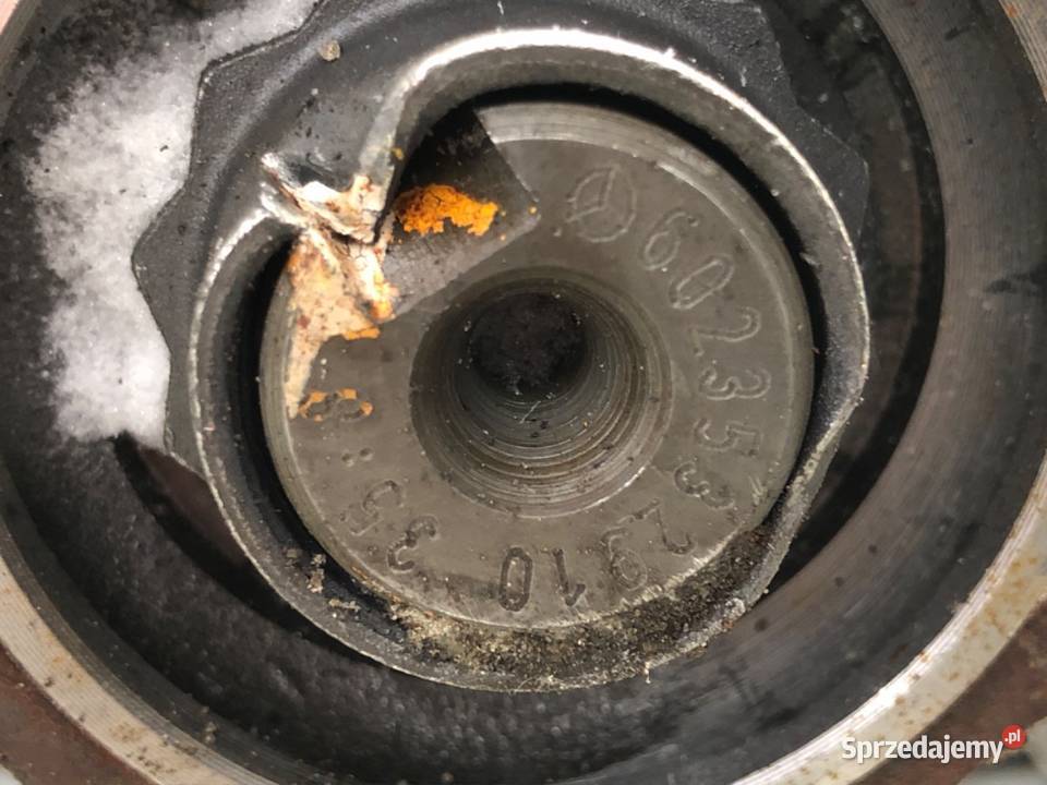 MOST DYFER TYŁ VW LT 28 35 6023532910 25 102 osobowe