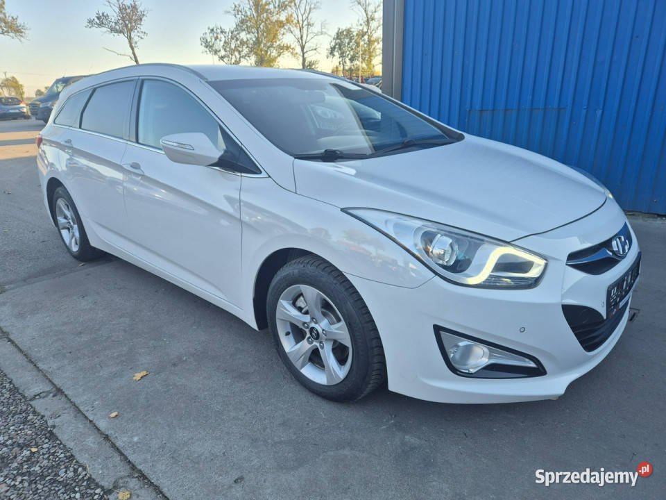 Hyundai i40 17CRDI 115 Kombi isofix Gniewkowo sprzedam