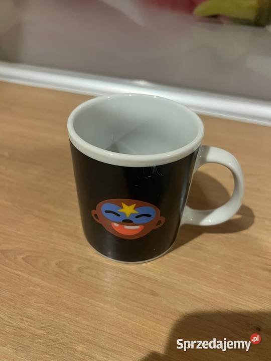 Słodki kubek zmieniający kolor Tiger Gdańsk