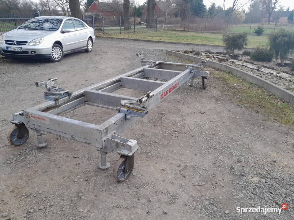 Car Bench rama blacharska rama naprawcza Zielona Góra