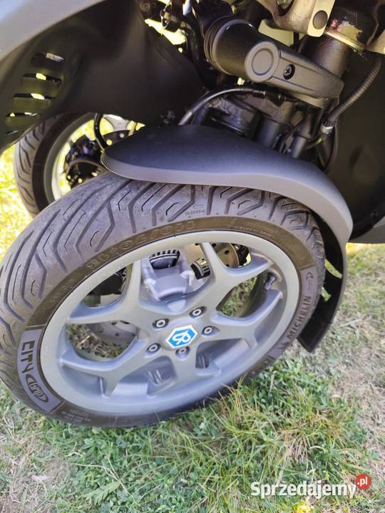 Piaggio mp3 500 35KM Rypin