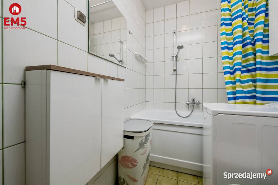 sprzedaży mieszkania Białystok Narewska 45m2 2