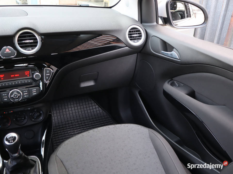 Opel Adam 14 ABS śląskie Katowice