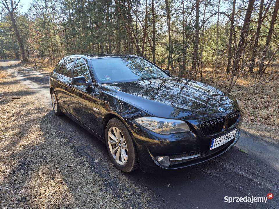 BMW F11 520D 2011r 184KM Skierniewice