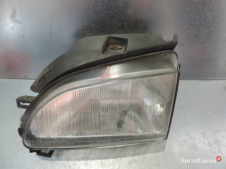 LAMPA LEWY PRZÓD SEAT AROSA Rok produkcji 1998 małopolskie Nowy Sącz