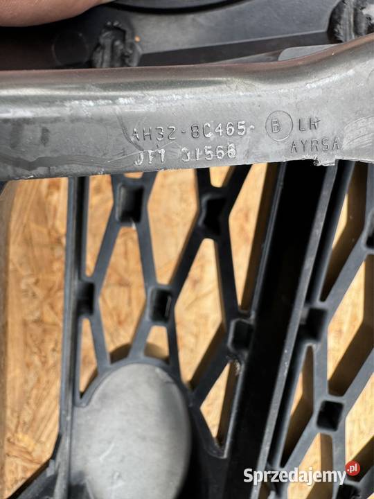 Grill atrapa chłodnicy Land Rover range rover Karoseria wielkopolskie Międzychód