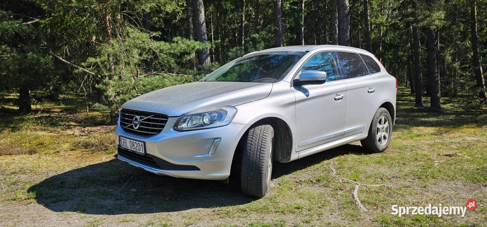 Volvo xc60 t5 automat 20 benzyna XC 60 Radwanice sprzedam
